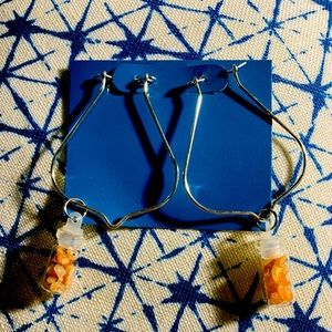 Self-Love Hoop Earrings